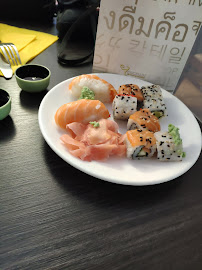 Sushi du Restaurant asiatique L'étoile de Saint Malo - n°1