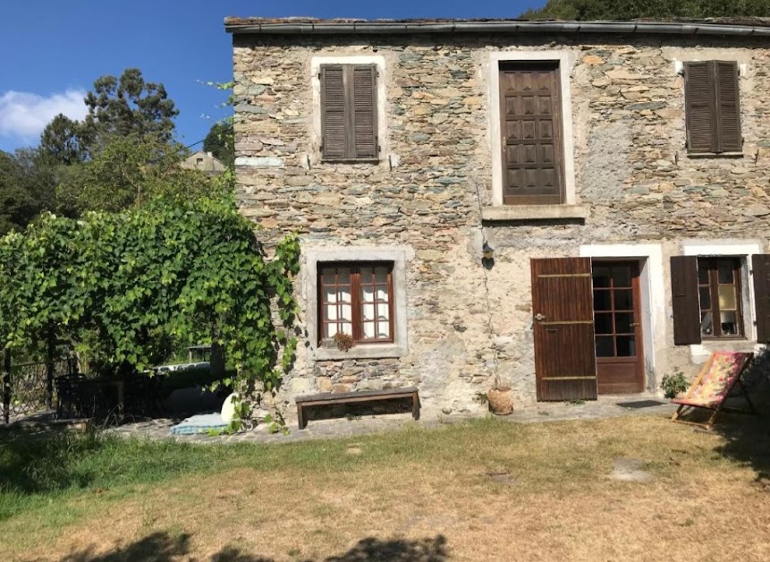 Maison de charme Pietra-di-verde à Pietra-di-Verde (Haute-Corse 20)
