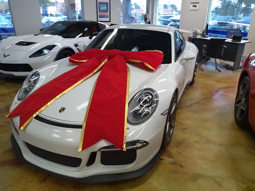 Used Car Dealer «RPT Sales & Leasing», reviews and photos, 7502 S Orange Blossom Trail, Orlando, FL 32809, USA