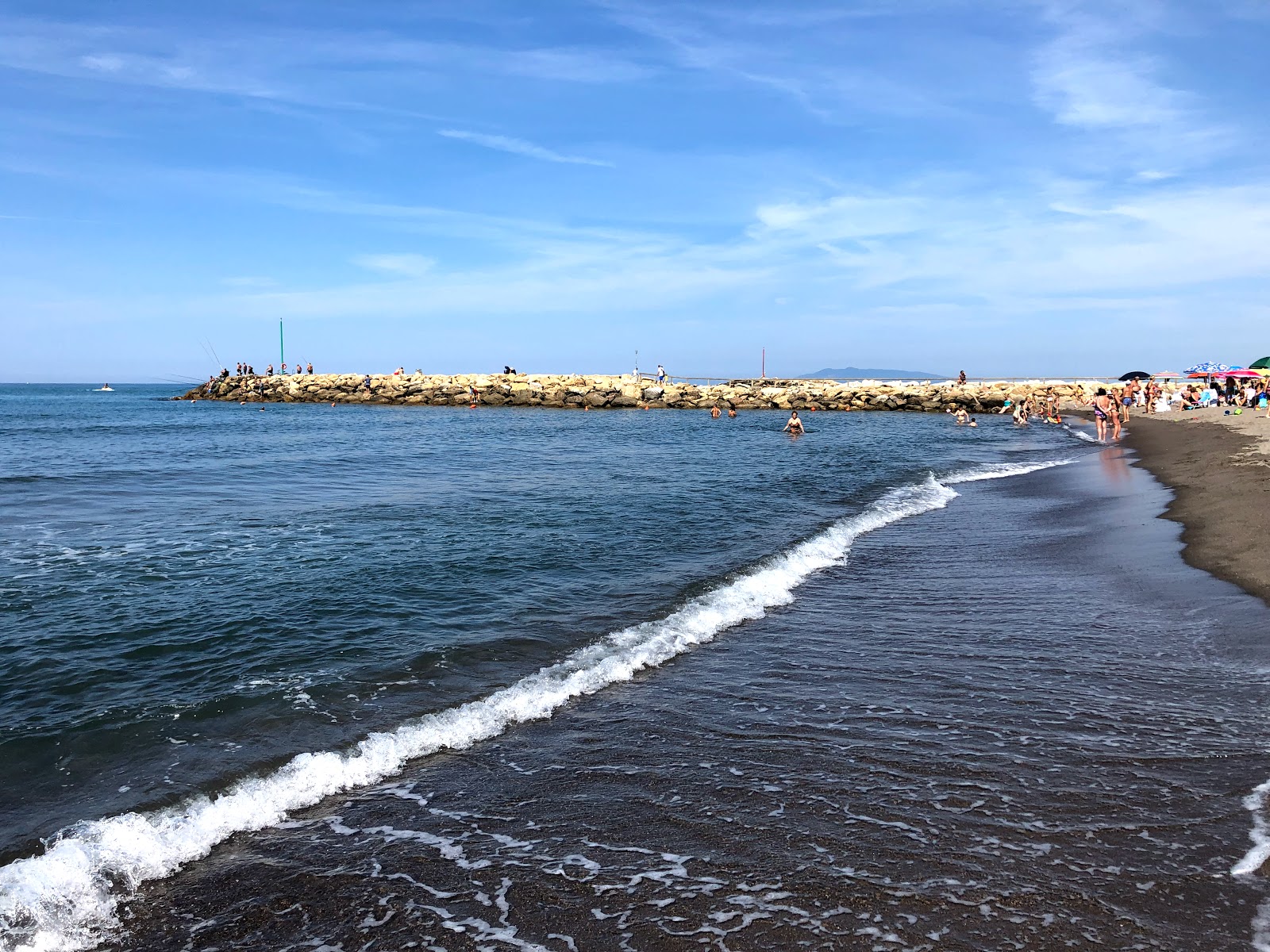 Montalto Marina beach photo #9