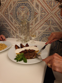 Plats et boissons du Restaurant syrien Restaurant Alyssaar Syrien à Lyon - n°5