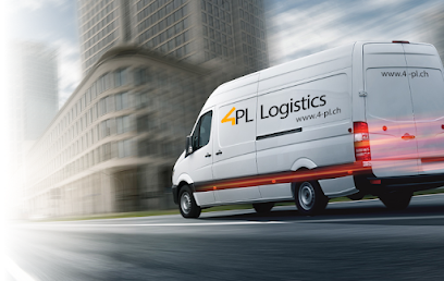 4PL Logistics & Consulting by René Meyer