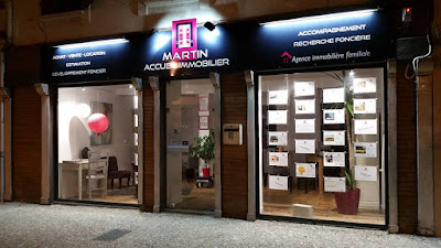 Martin Accueil Immobilier à Léguevin