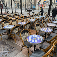 Atmosphère du Restaurant Tabac de la Sorbonne FDJ TERRASSE à Paris - n°1