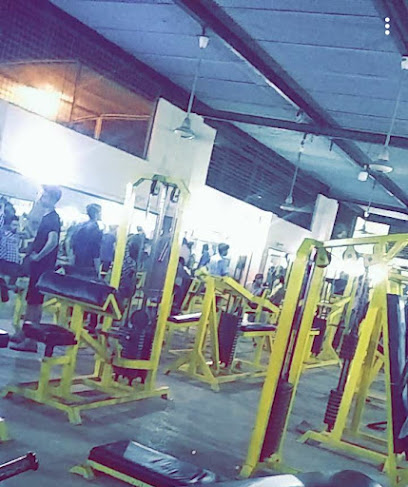 Body Impact Gym - W3GP+3RG, Block 2 Gulshan-e-Iqbal, Karachi, Karachi City, Sindh, Pakistan