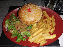 Hamburger du Restaurant Le Carré Rouge à Sundhoffen - n°14