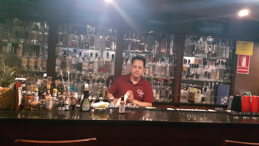 Bar Capitán Meléndez