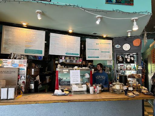 Restaurant «Otherlands Coffee Bar», reviews and photos, 641 Cooper St, Memphis, TN 38104, USA