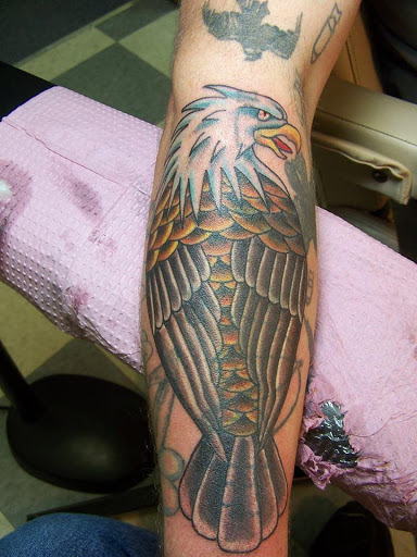 Aardvark Tattoos & Body Piercing, 125 N Clinton Ave, St Johns, MI 48879, USA, 