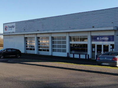 Centre L'AUTO E.LECLERC à Montmorillon
