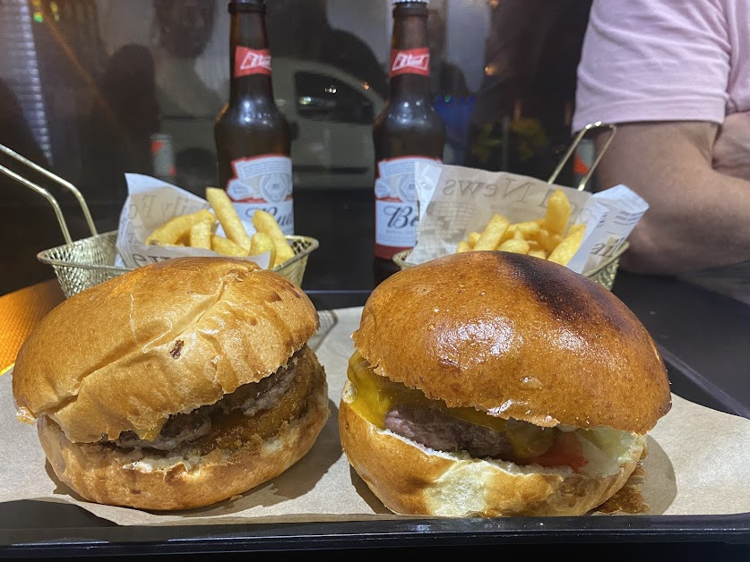 DT Burger Six-Fours-les-Plages