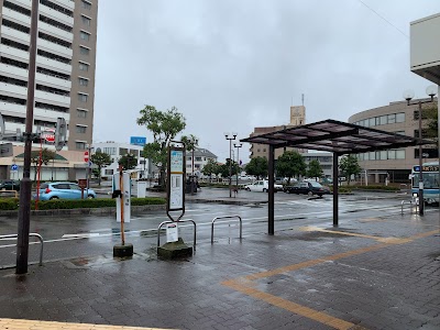 荒川沖駅西口タクシー乗り場