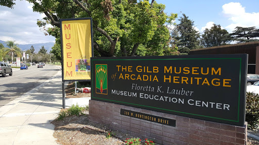 The Gilb Museum of Arcadia Heritage