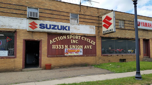 Action Sport Cycles Inc, 11333 Union Ave NE, Alliance, OH 44601, USA, 