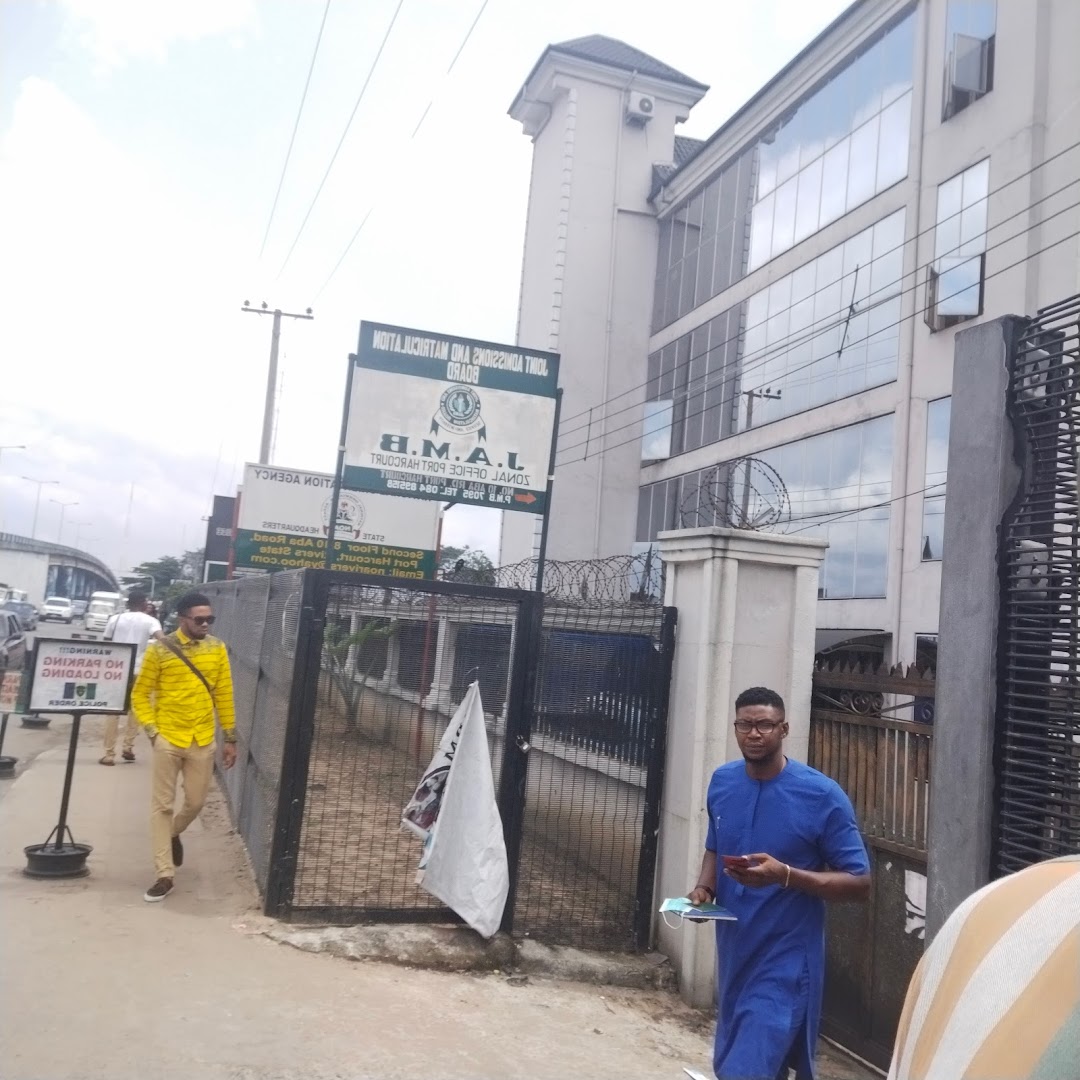 JAMB Zonal Office Port Harcourt