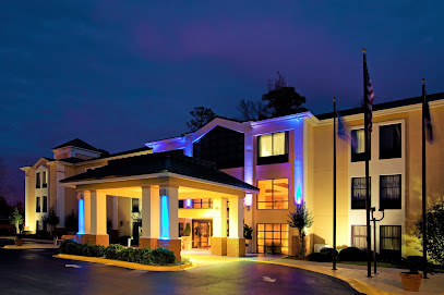 Holiday Inn Express & Suites Lexington-Hwy 378, an IHG Hotel
