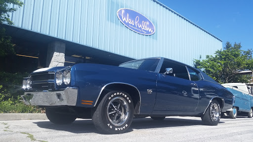 Auto Repair Shop «Wes Pullin Automotive By Design LLC», reviews and photos, 890 Carter Rd #100, Winter Garden, FL 34787, USA