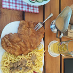 Photo n°2 de l'avis de Rainer.� fait le 24/09/2022 à 00:40 sur le  Weingut Martin Schropp / Schnitzelhof à Erlenbach