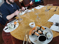 Sushi du Restaurant de type buffet Wok Gourmand Rezé à Rezé - n°4