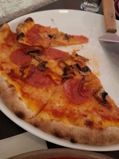 Cimarrona’s Pizza