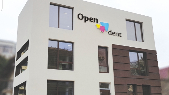 Open Dent