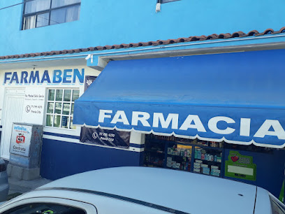 Farmacia Farma-Ben  Av, Santa Cecilia 1009, 42186 La Providencia, Hgo. Mexico