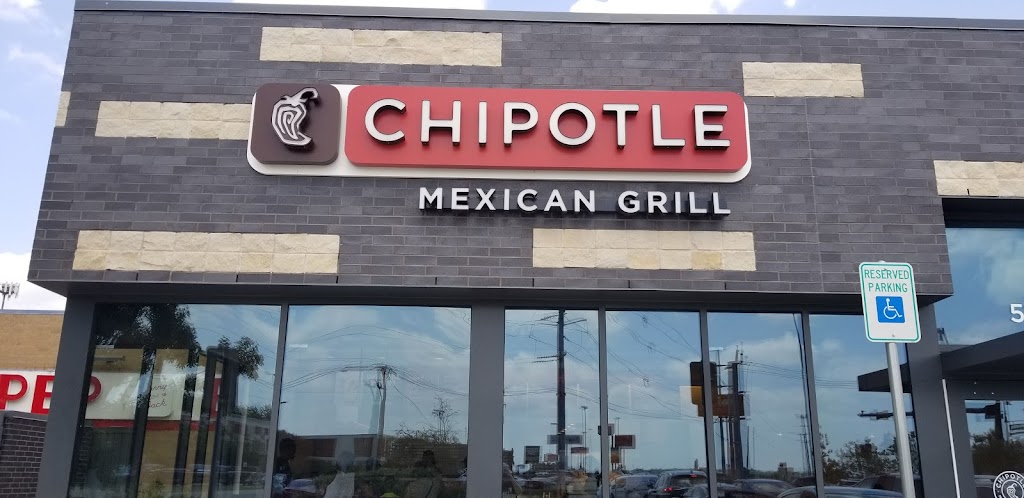 Chipotle Mexican Grill 76180