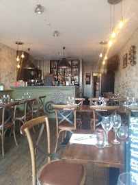 Atmosphère du Restaurant français Le Bistro'Quai à Bayonne - n°7