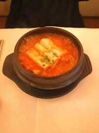 Kimchi du Restaurant coréen Guibine à Paris - n°19