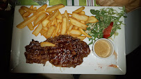 Faux-filet du Restaurant Le passage à Mandelieu-la-Napoule - n°2