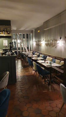 Chez Georges à Versailles