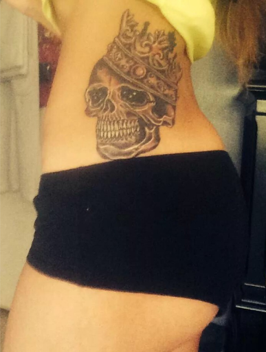 Find wild west tattoo ideas for your next unique tattoo in Satellite Beach at Rocksteady Tattoo Company