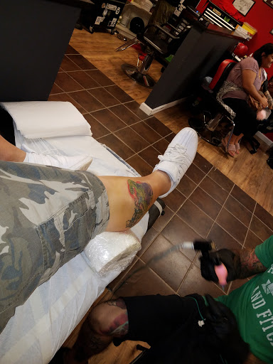 Tattoo Shop «G Spot», reviews and photos, 2302 W Newport Pike, Wilmington, DE 19804, USA