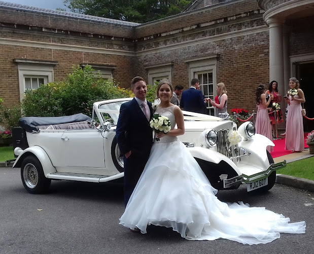 Bijou Wedding Cars Cardiff - Car rental agency