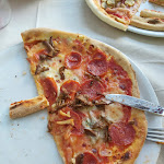 Photo n°1 de l'avis de andre.o fait le 21/07/2022 à 21:05 sur le  Cafè Pizzeria Tisene à Tisens