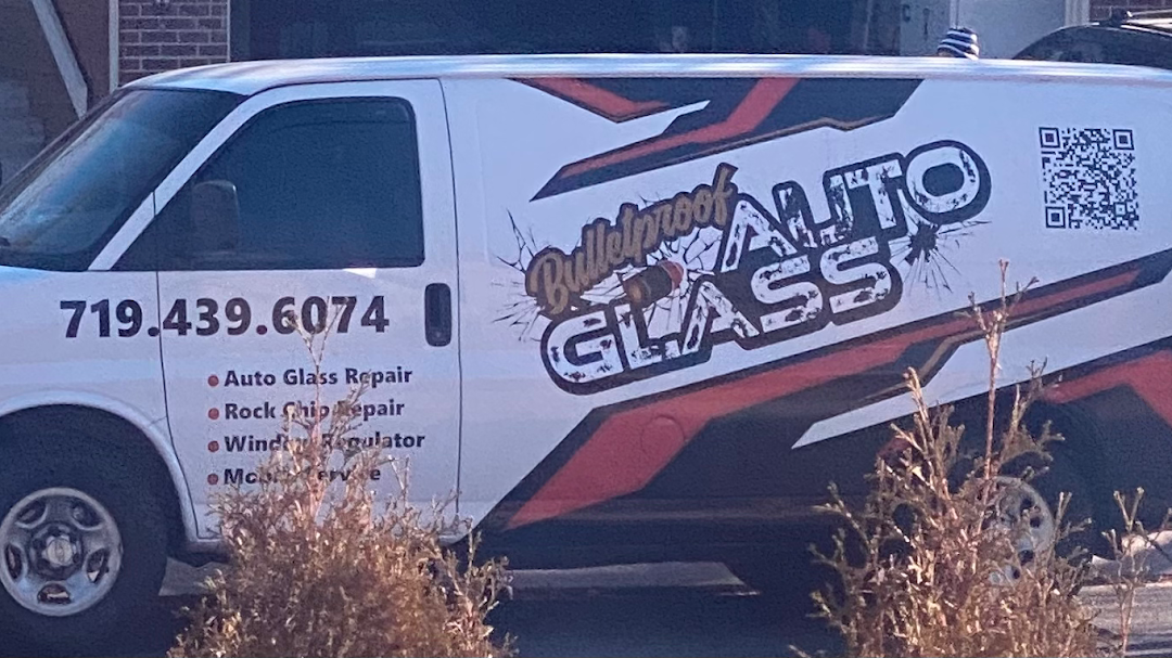 Bulletproof Auto Glass