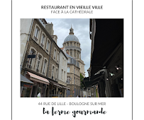Photos du propriétaire du Restaurant français La Ferme Gourmande - Restaurant Boulogne sur-mer - n°10