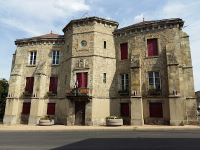 Mairie à Lezoux