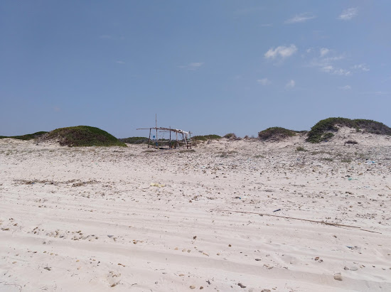 Monotonous Beach