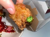 Plats et boissons du Restaurant de plats à emporter Out Fry - Korean Fried Chicken by Taster à Amiens - n°5