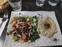 Houmous du Restaurant libanais O Saj à Toulouse - n°11