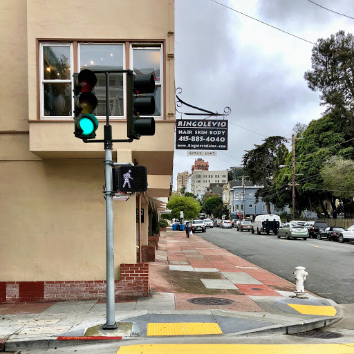 Beauty Salon «Ringolevio Hair Salon & Spa», reviews and photos, Ringolevio Hair Salon & Spa, 2660 Gough St, San Francisco, CA 94123, USA