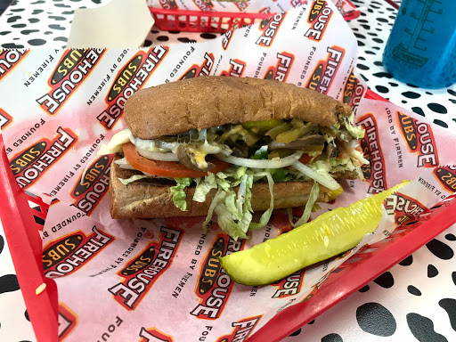 Sandwich Shop «Firehouse Subs», reviews and photos, 1110 Galaxy Dr NE g, Lacey, WA 98516, USA