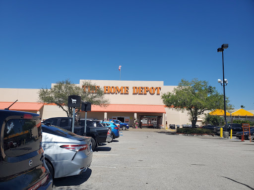 Home Improvement Store «The Home Depot», reviews and photos, 1524 E Brandon Blvd, Brandon, FL 33511, USA