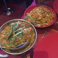 Curry du Restaurant indien Bollywood à Gaillard - n°18