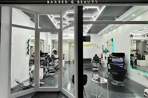 Mendieta barber image