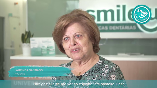 Smile.up Clínicas Dentárias Gaia - Dentista
