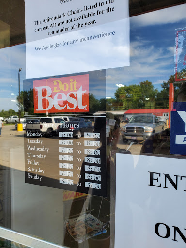 Home Improvement Store «Gillman Home Center», reviews and photos, 505 E 5th St, Connersville, IN 47331, USA