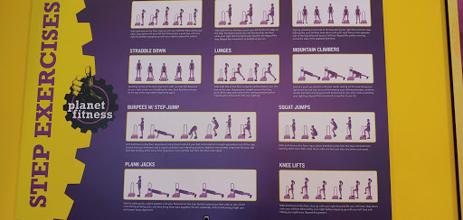 Gym «Planet Fitness», reviews and photos, 14858 Old St Augustine Rd, Jacksonville, FL 32258, USA