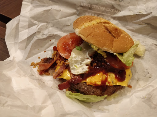 Burger King Ludwigshafen